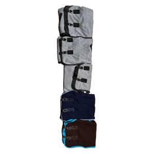 Lot de 5 chemises polaires en taille 85 cm - Lot 1