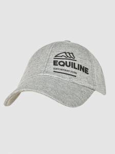 Casquette Equiline gris chiné