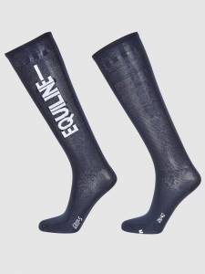 Chaussettes Equiline unisexes avec système de grip