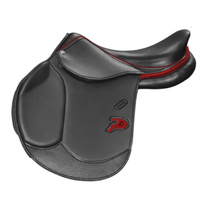 Selle mixte Saumur Personnalisable - Privilège Equitation