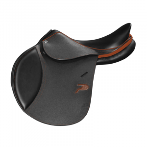 Selle Mixte Bordeaux personnalisable - Privilège Equitation