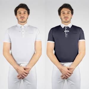 Chemise de concours manches courtes Georgio SS22 - Samshield