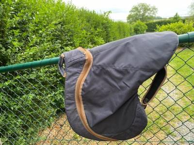 SAC A SELLE FOUGANZA