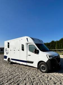 Location camion pour chevaux AMIENS