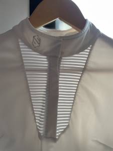 Polo de concours samshield
