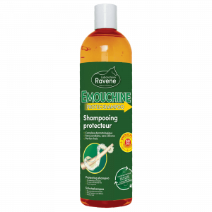 Emouchine Shampoing Protecteur Chevaux - Ravene