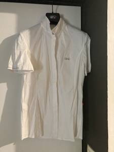 chemise Concours blanche GPA