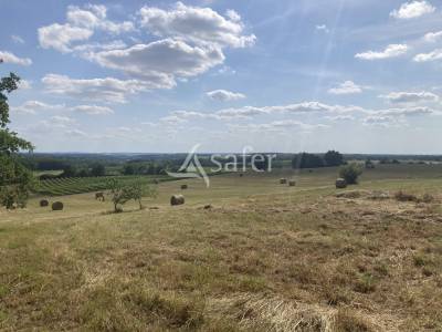 Propri&eacute;t&eacute; agricole de 45ha avec maison et b&acirc;timents &agrave; r&eacute;nov
