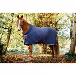 Chemise séchante Rambo EMBROSSED Cosy - HORSEWARE