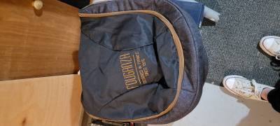 Sac à selle