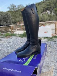 Bottes EQUITHÈME 