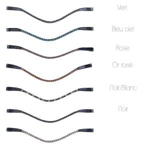 Frontal Précious - HKM