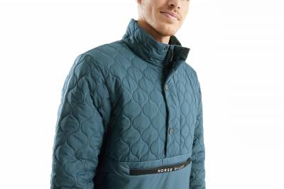 High Frequency Blouson Homme Horse Pilot