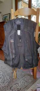 Gilet HIT AIR taille XL
