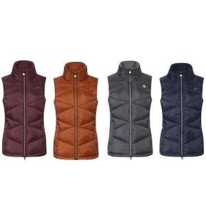 Gilet matelassé sans manches AH 2022 pour enfant - Covalliero