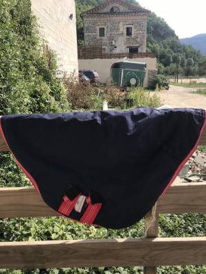 Couvre cou equitheme 