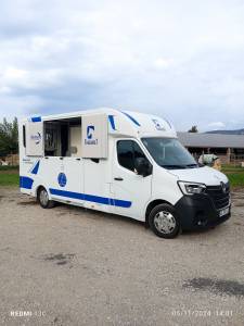 Location camion pour chevaux Saumane-de-Vaucluse