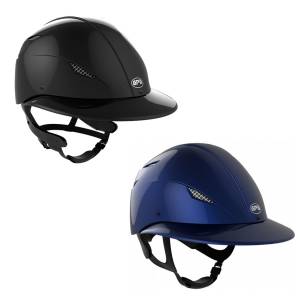 Casque d'équitation Easy First Lady TLS shiny - GPA