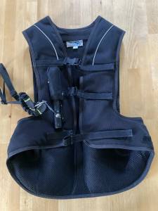 Airbag HELITE Size Child S