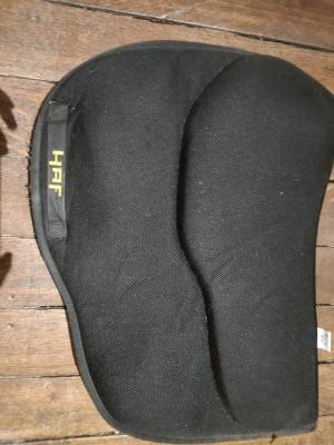Tapis de selle Endurance HAF 