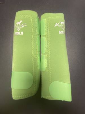 guêtres sport médecine boots vert 