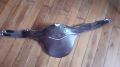 Sangle bavette CWD Mademoiselle 125