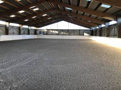 Pension cheval/poney - Ecurie de propri&eacute;taires