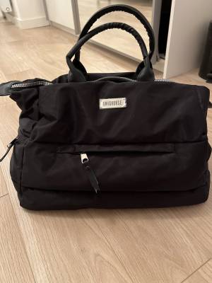 Sac de pansage Uniqhorse noir 