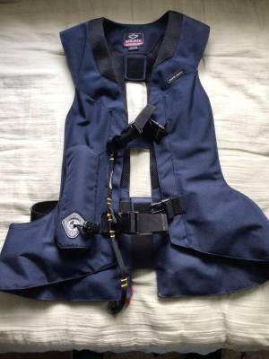 Gilet Airbag Hit Air Neuf