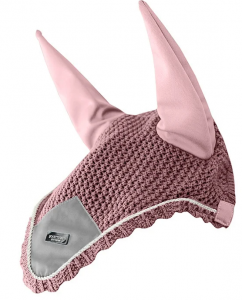 Bonnet anti-mouches Equestrian Stockholm - PINK