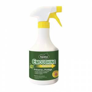 Emouchine protec - Laboratoire Ravene