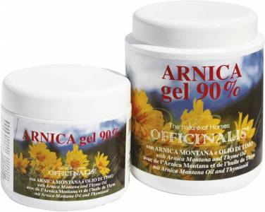 Gel Arnica 90% - Officinalis