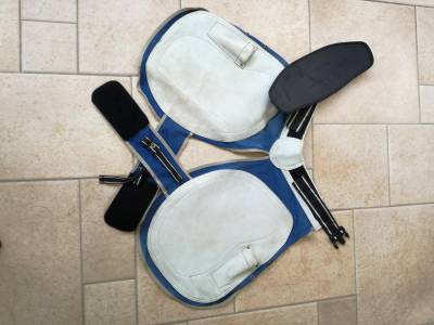 Tablier maréchalerie 