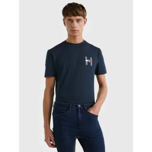 T-shirt pour homme Logo 2023 - Tommy Hilfiger