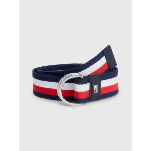 Ceinture pour femme avec attache en inox doré - Tommy Hilfiger