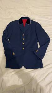 Veste de dressage
