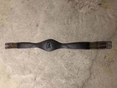 Sangle anatomique 140cm marron