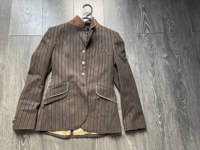 Veste équitation komutekir