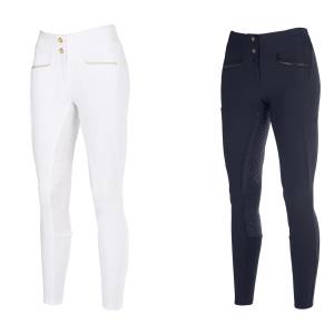 Pantalon Violette SS23 full grip Femme - Pikeur