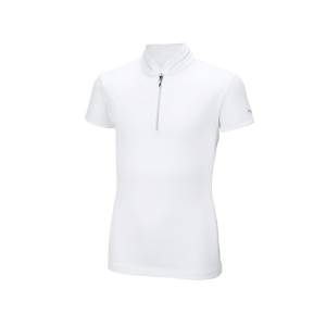 Chemise de concours Lynn SS23 à manches courtes enfant - Pikeur