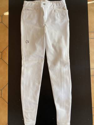 Pantalon EGO 7 blanc taille 32