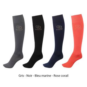 Chaussettes Studs Gold SS23 - Pikeur