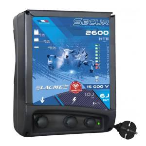Secur 2600 HTE connect de chez Lacmé