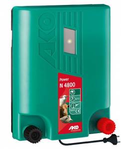 Electrificateur AKO Power N 4800