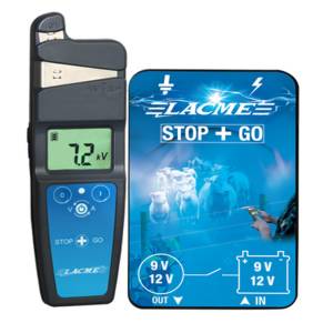 Télécommande stop and go 12V - 9V Lacmé