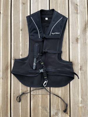 Gilet Airbag EQUITHÈME Air - Enfant M