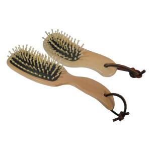 Brosse à crins manche ergonomique - BORSTIQ FARM