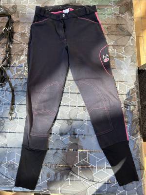 Pantalon équitation Fouganza