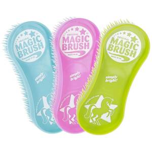 Set de 3 brosses Rainbow - Magic Brush