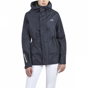 Veste imperméable Unisexe Equiline Rawek